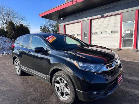 2018 Honda CR-V EX
