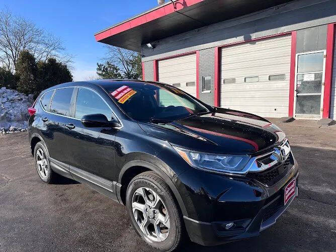 2018 Honda CR-V EX