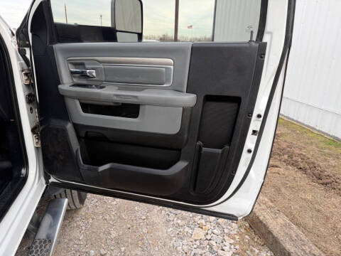 2014 RAM 5500