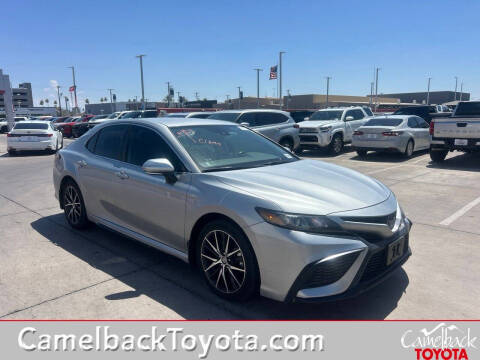 2023 Toyota Camry SE