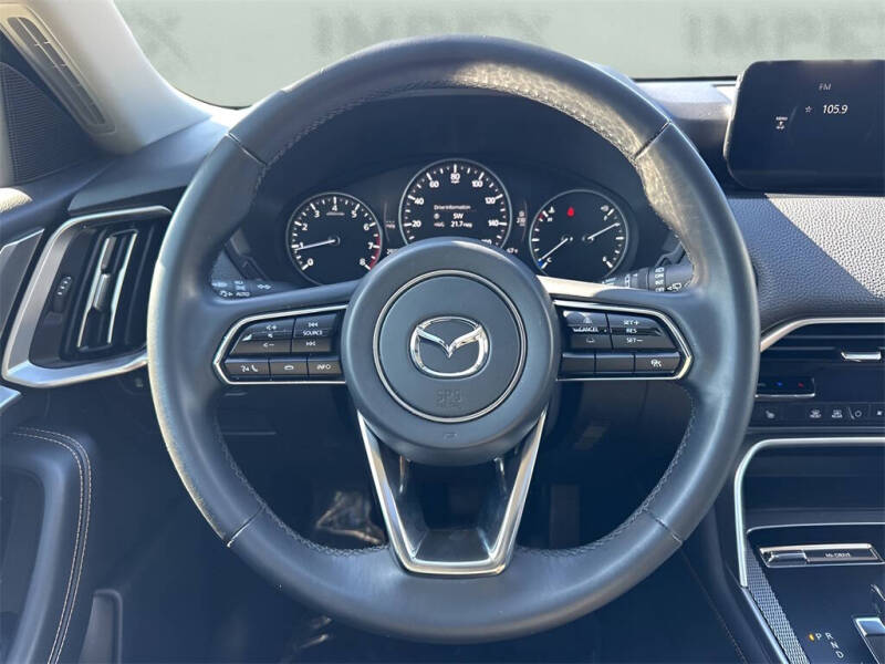 2024 Mazda CX-90 3.3 Turbo Preferred Plus