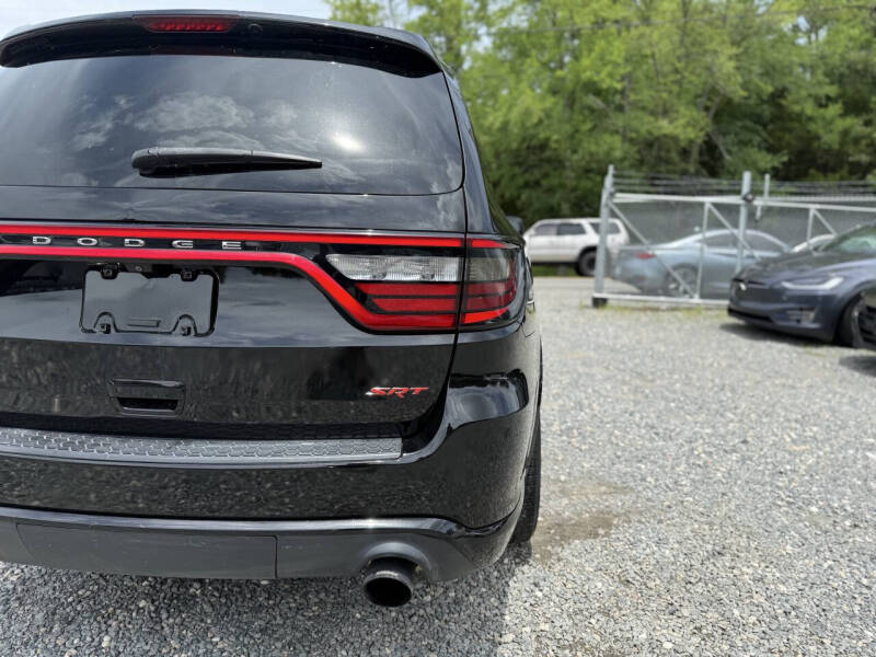 2018 Dodge Durango SRT