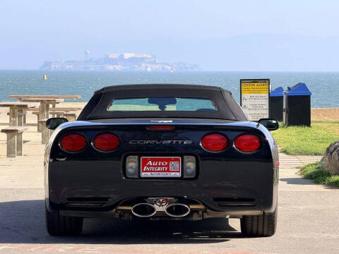 2003 Chevrolet Corvette