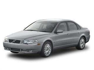 2004 Volvo S80