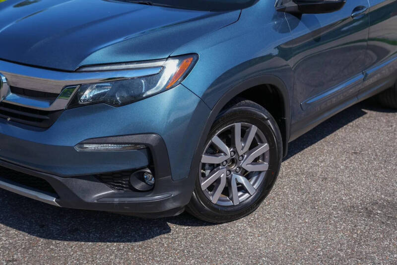 2020 Honda Pilot EX-L