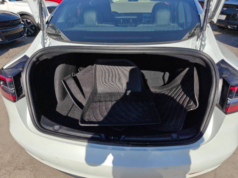 2020 Tesla Model 3 Standard Range