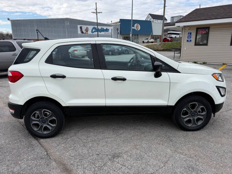 2021 Ford EcoSport S