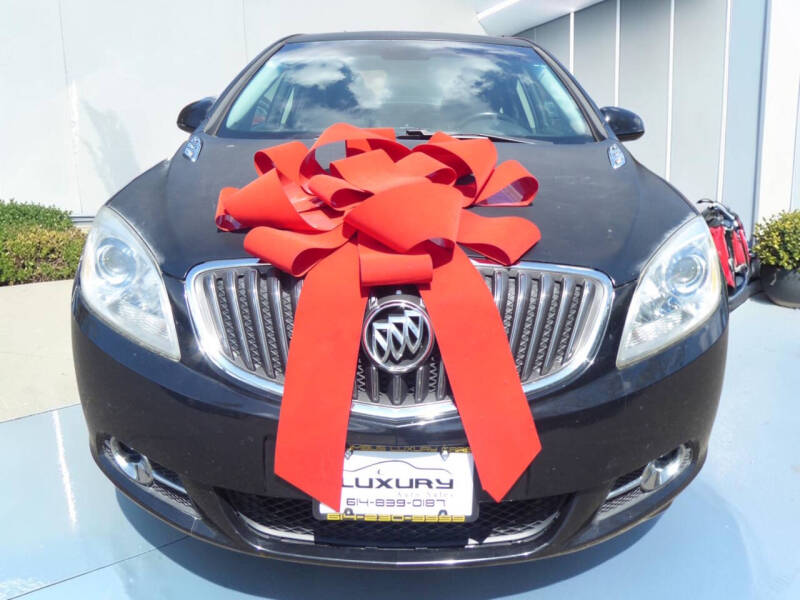 2012 Buick Verano Leather Group