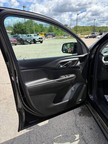 2018 GMC Acadia SLT-1
