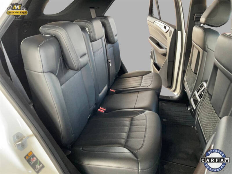 2017 Mercedes-Benz GLE GLE 350