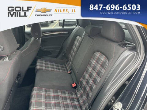 2015 Volkswagen Golf GTI S