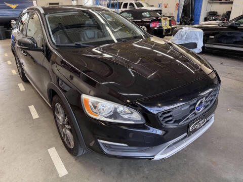 2016 Volvo V60 Cross Country T5