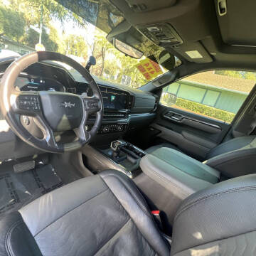 2023 Chevrolet Silverado 1500 ZR2