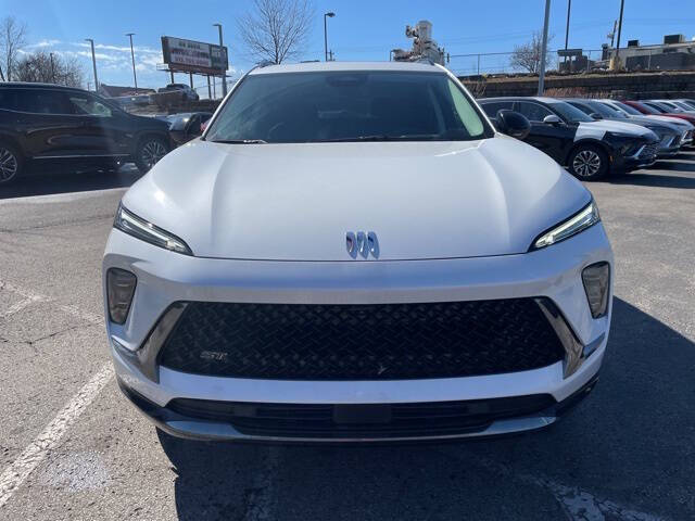 2025 Buick Envision Sport Touring