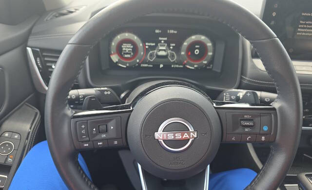 2024 Nissan Rogue SL