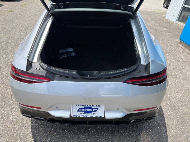 2020 Mercedes-Benz AMG GT 63
