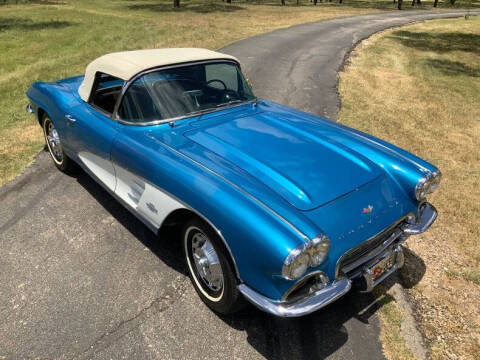 1961 Chevrolet Corvette