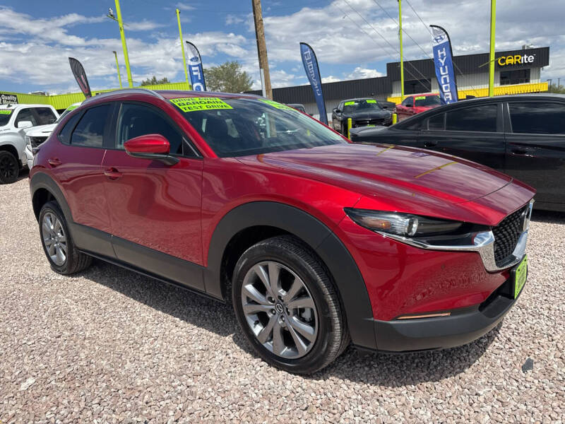2026 Mazda CX-30 2.5 S Preferred