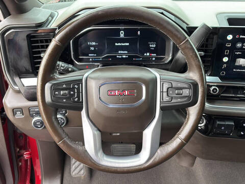 2022 GMC Sierra 1500