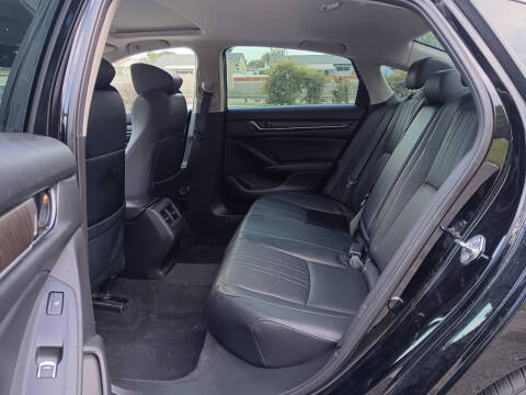 2018 Honda Accord Touring