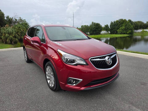 2019 Buick Envision Essence