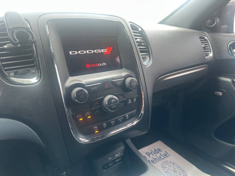 2015 Dodge Durango R/T