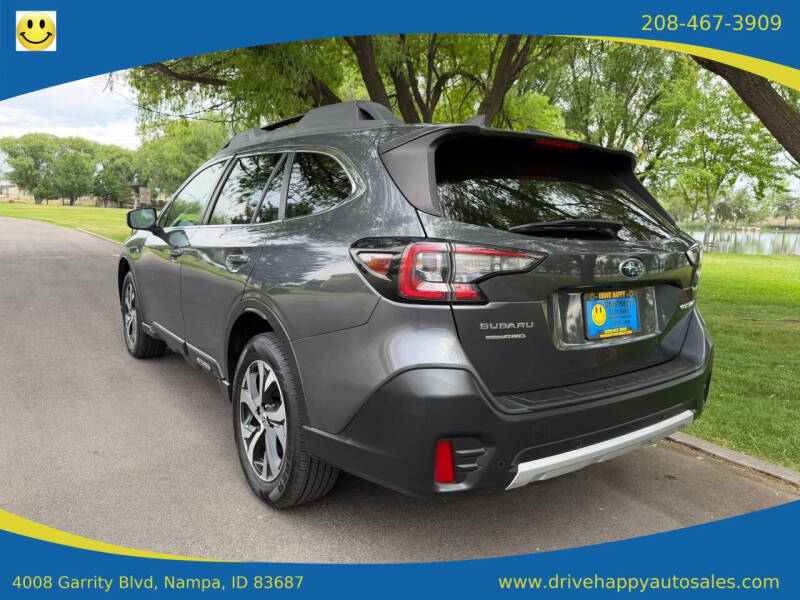 2021 Subaru Outback Limited