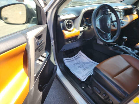 2016 Toyota RAV4 Limited