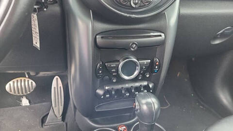 2016 MINI Countryman Cooper S