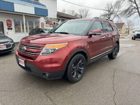 2014 Ford Explorer for sale at Twin City Motors in Grand Forks ND