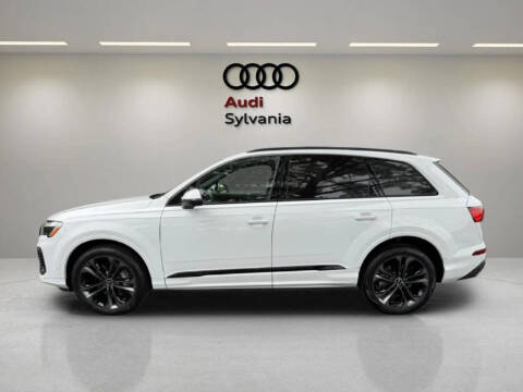 2025 Audi Q7 quattro Premium Plus 55 TFSI