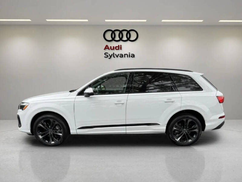 2025 Audi Q7 quattro Premium Plus 55 TFSI