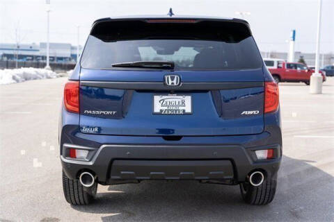 2023 Honda Passport EX-L