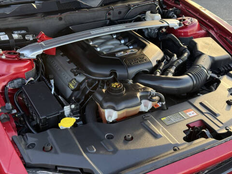 2013 Ford Mustang GT Premium