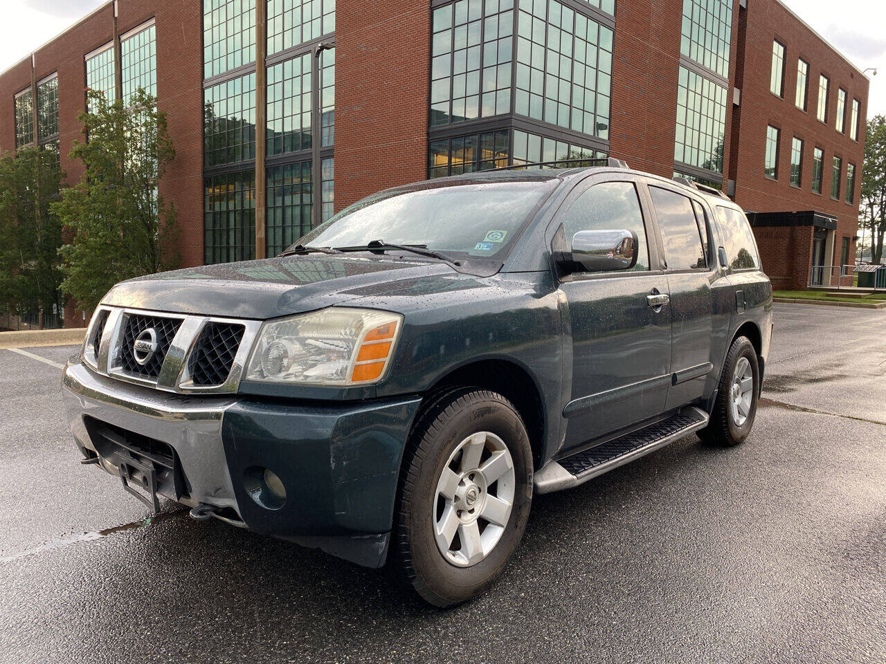 2004 Nissan Armada For Sale