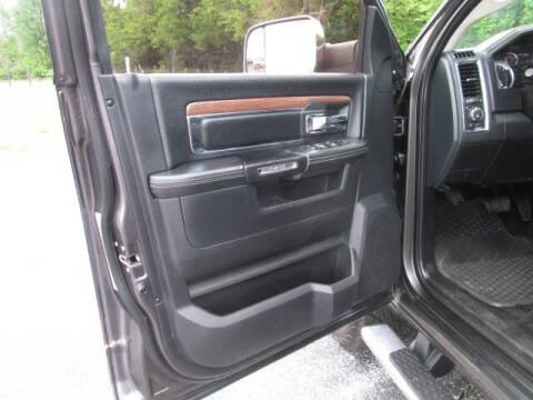 2016 RAM 2500 Laramie