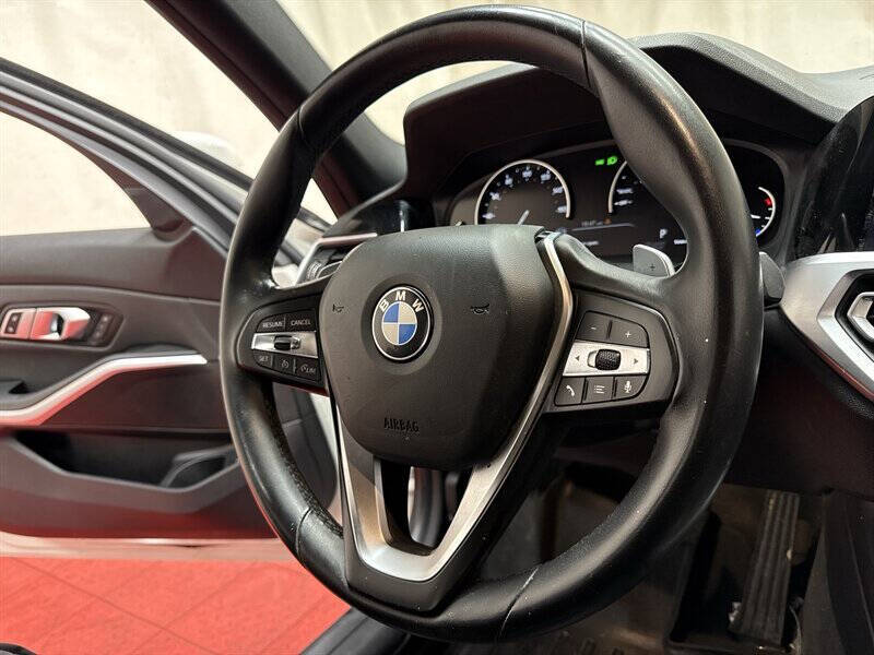 2020 BMW 3 Series 330i