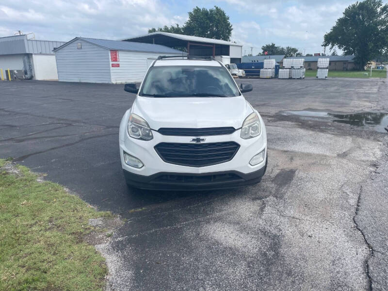 2017 Chevrolet Equinox LT