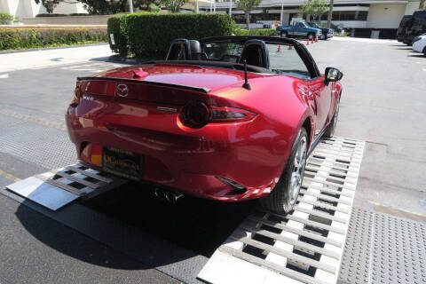 2022 Mazda MX-5 Miata Grand Touring