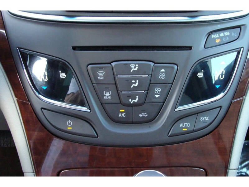 2015 Buick Regal Premium I