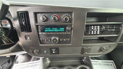 2016 Chevrolet Express 2500