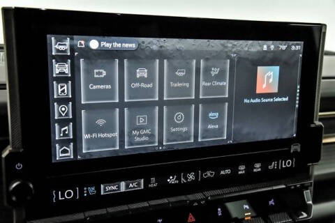 2025 GMC HUMMER EV 2X