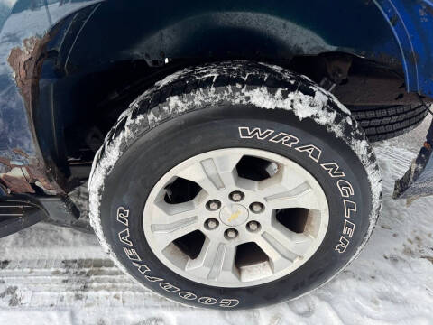 2007 Chevrolet Suburban LT