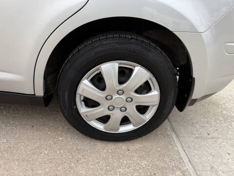 2008 Nissan Versa 1.8 S