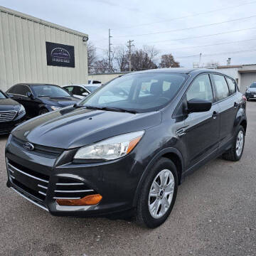 2015 Ford Escape S