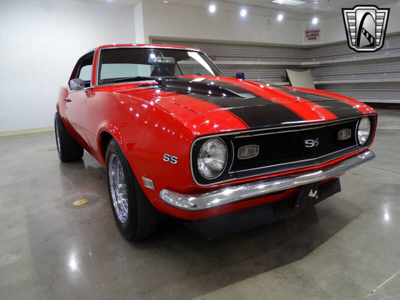 1968 Chevrolet Camaro