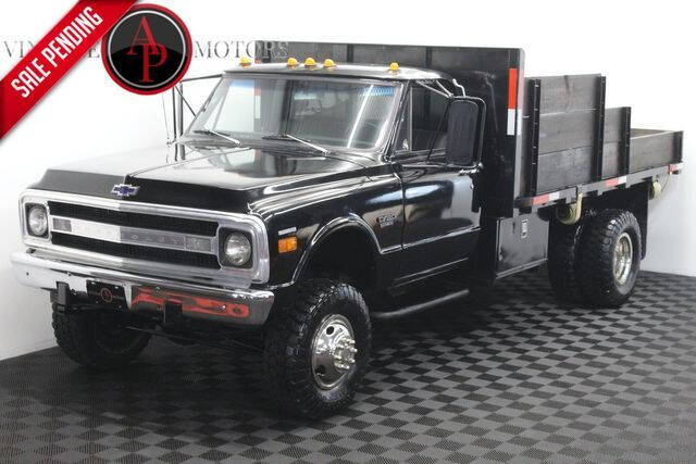 1970 Chevrolet C/K 30 Series