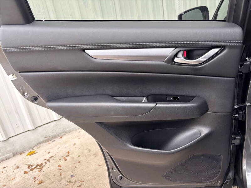 2025 Mazda CX-5 2.5 S Select