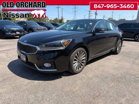 2017 Kia Cadenza