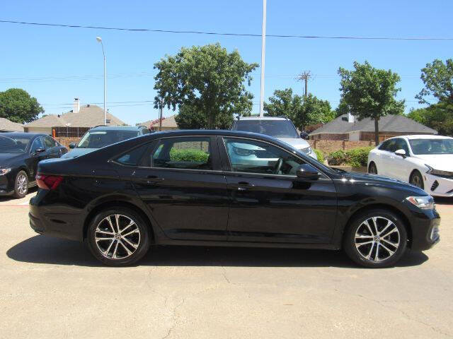 2023 Volkswagen Jetta Sport